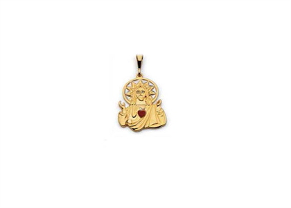 Gold Plated | Gemstone Pendants